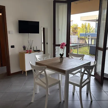 Appartement Casa Menotti *