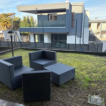 Casa Menotti Carate Brianza